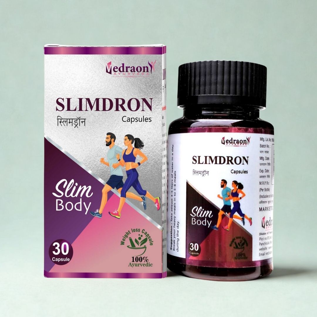 Slimdron Capsules