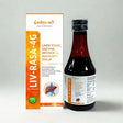Vedraon LIV-RASA-4G liver tonic syrup bottle