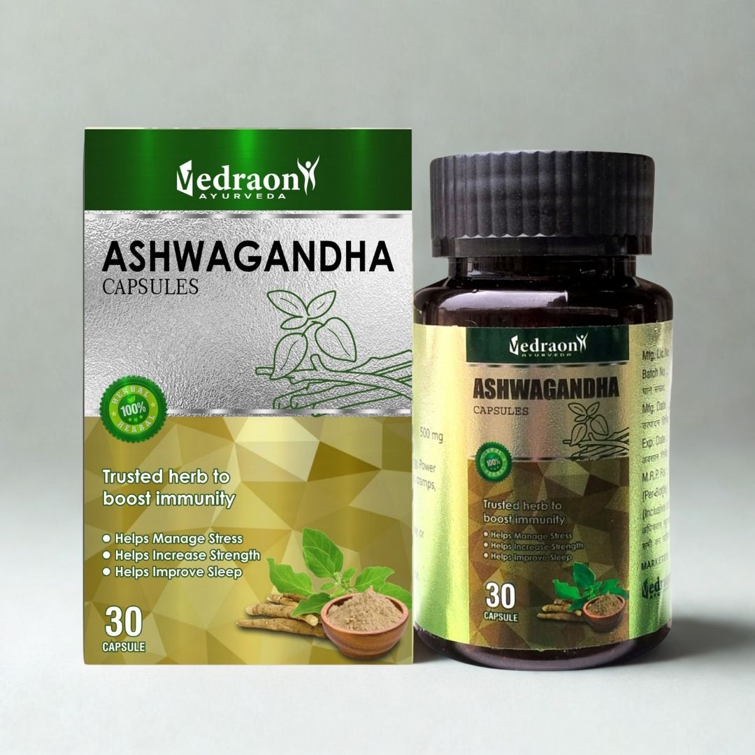 Ashwagandha Capsules