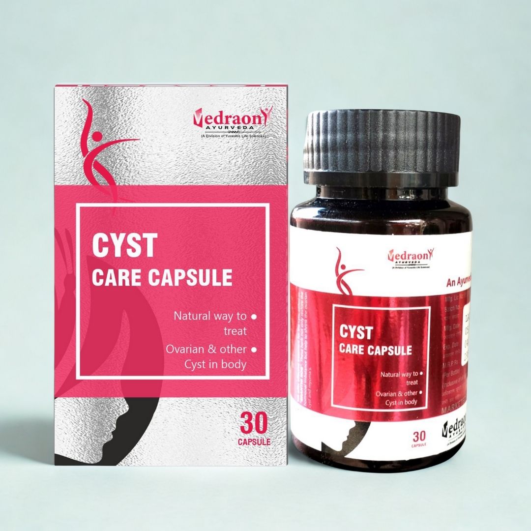 Cyst Care Capsule