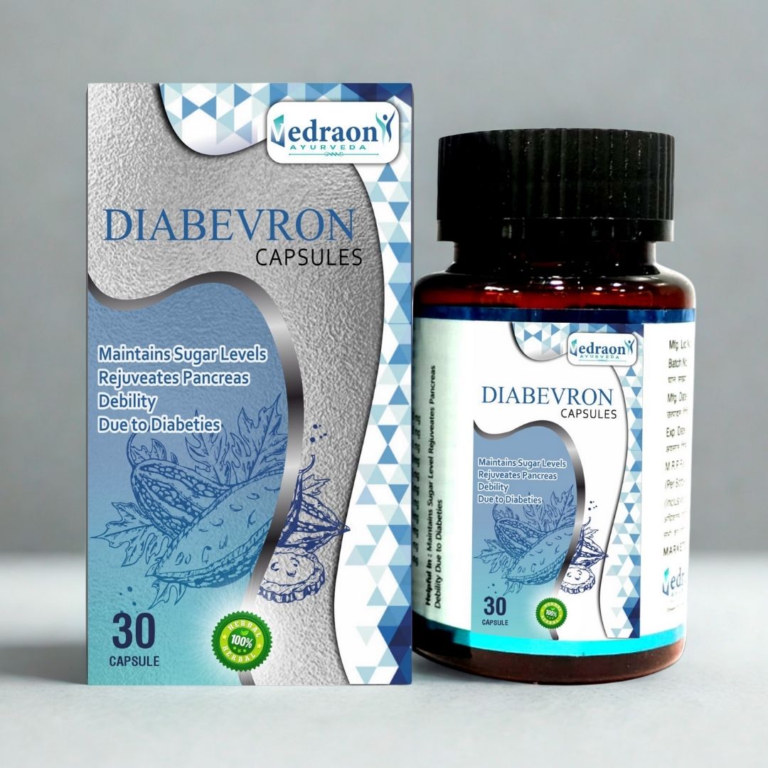Diabevron Capsules