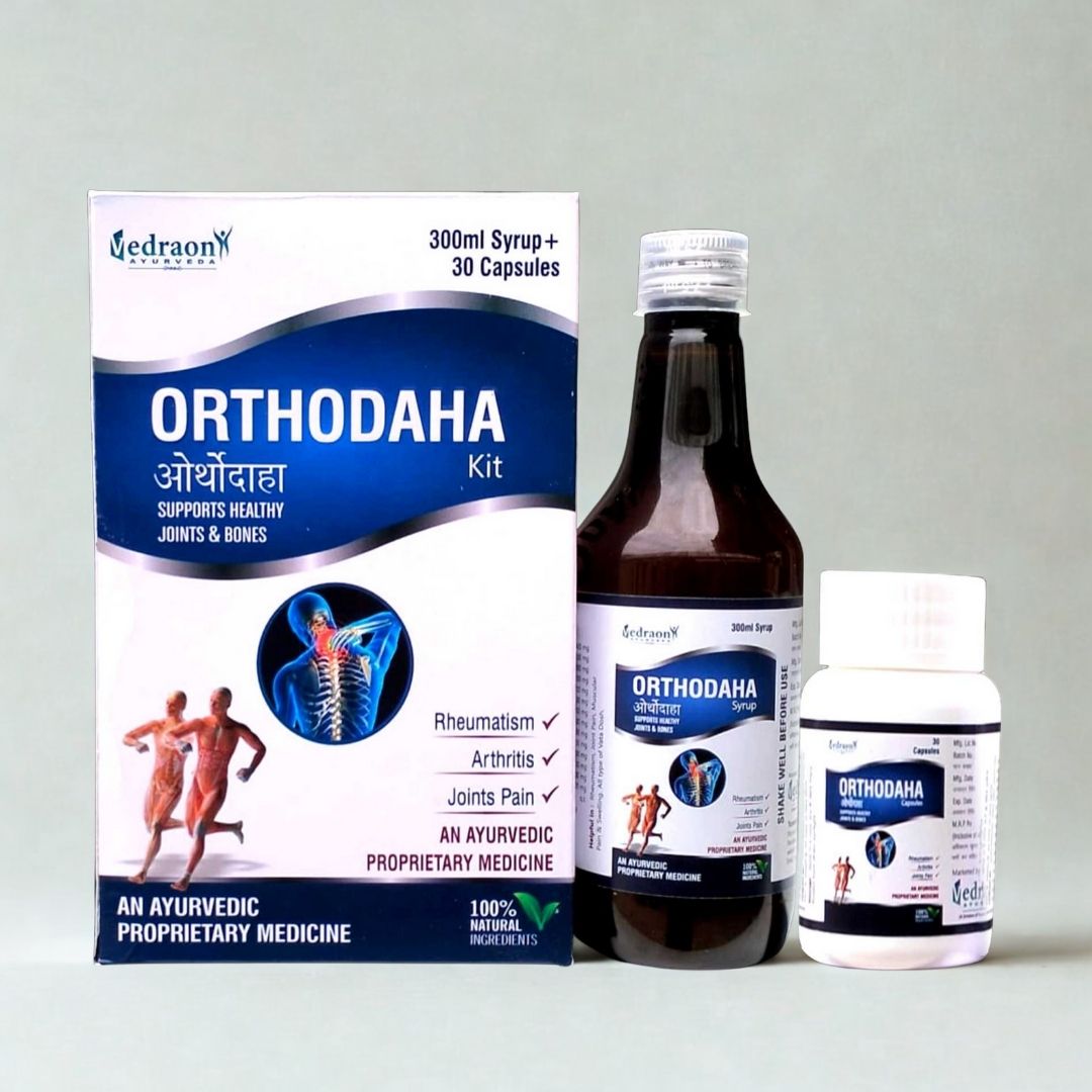 ORTHODAHA Kit – For Joint & Bone Health