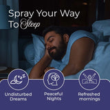 Spray Your Way To Sleep