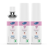 Three bottles of Vitonnix Glutathione with Vitamin C on a white background
