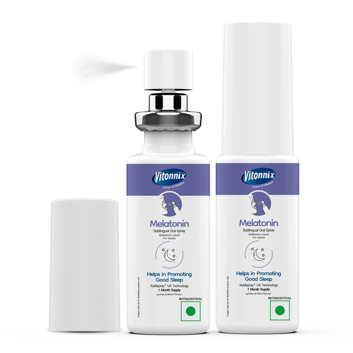 Vitonnix Melatonin spray