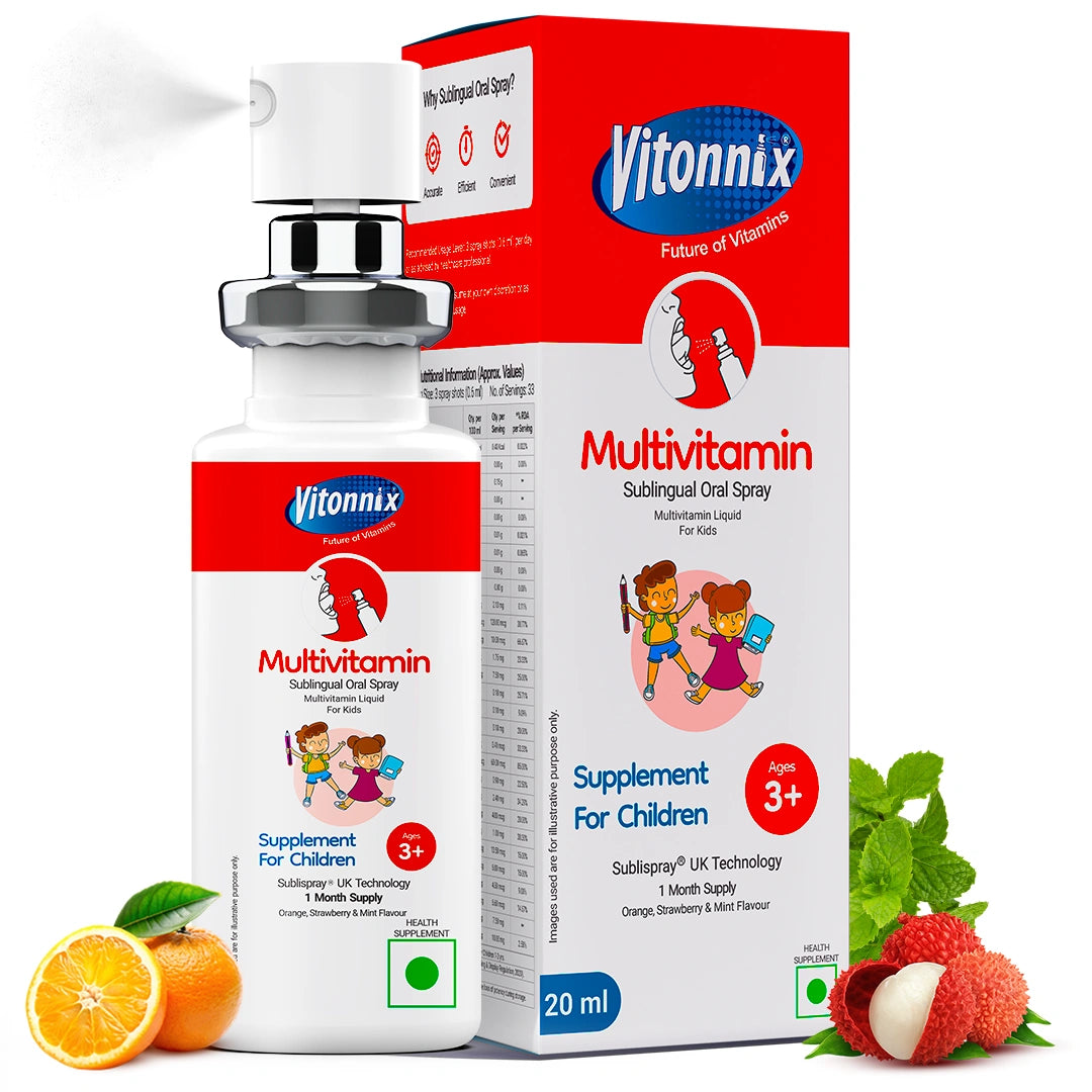 Vitonix Multivitamin spray 