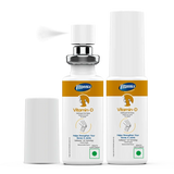 Vitonnix Vitamin-D supplement bottles on a white background