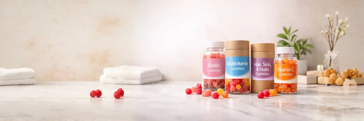 Wellness gummies