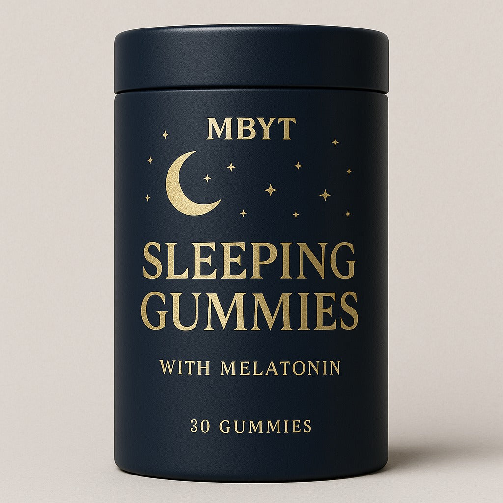 Sweet Sleep Gummies With Melatonin