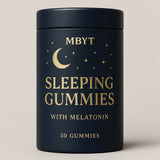 Sweet Sleep Gummies With Melatonin