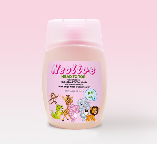 Neolive Head-to-Toe Daily Cleanser