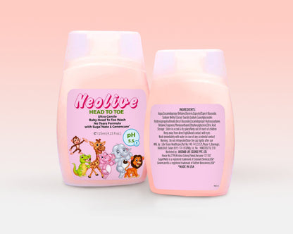 Neolive Head-to-Toe Daily Cleanser