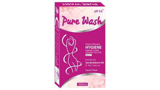 Pure Wash - Expert Intimate Hygiene