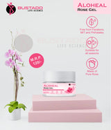 Aloheal Rose Gel