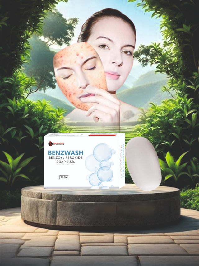 BENZWASH product