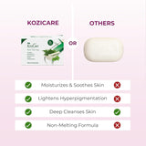 KoziCare Neem Tulsi Soap