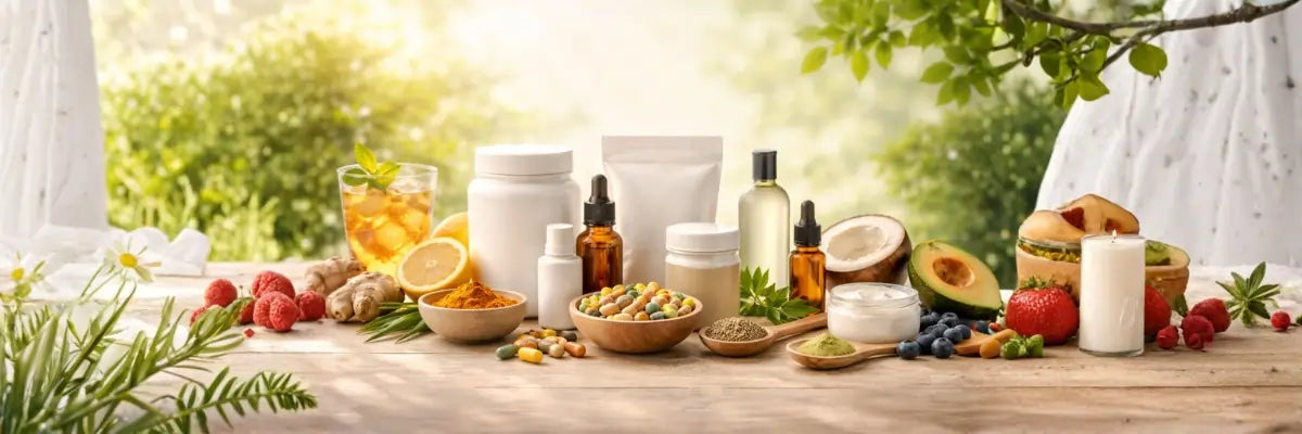 Multivitamins & minerals