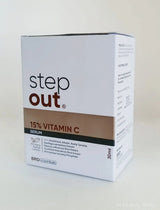 Step Out 15% Vitamin C Serum