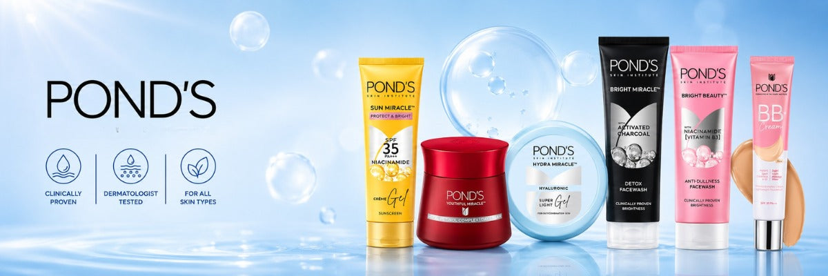 Pond's