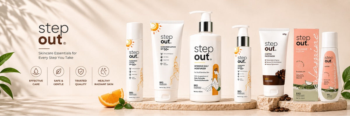Stepout