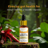 Agnisutra Nabhi Oil bottle