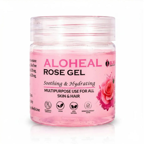 Aloheal Rose Gel