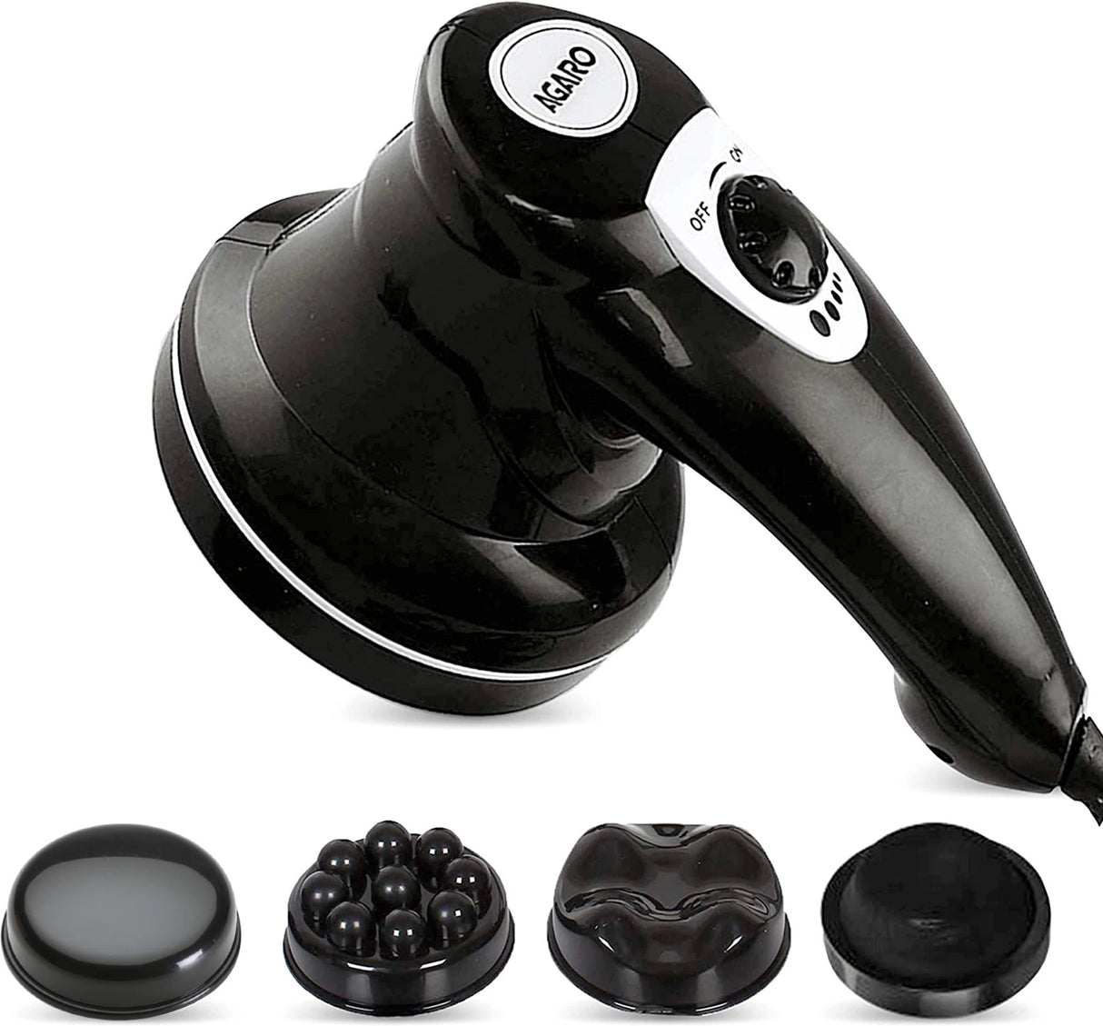 Atom Hand Massager | Handheld Body Massage Device