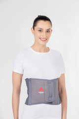 Abdominal Support 9" – Adjustable Abdominal Compression Support
