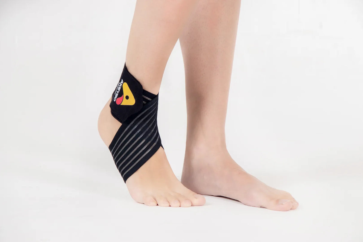 Ankle Binder – Adjustable Compression Ankle Support