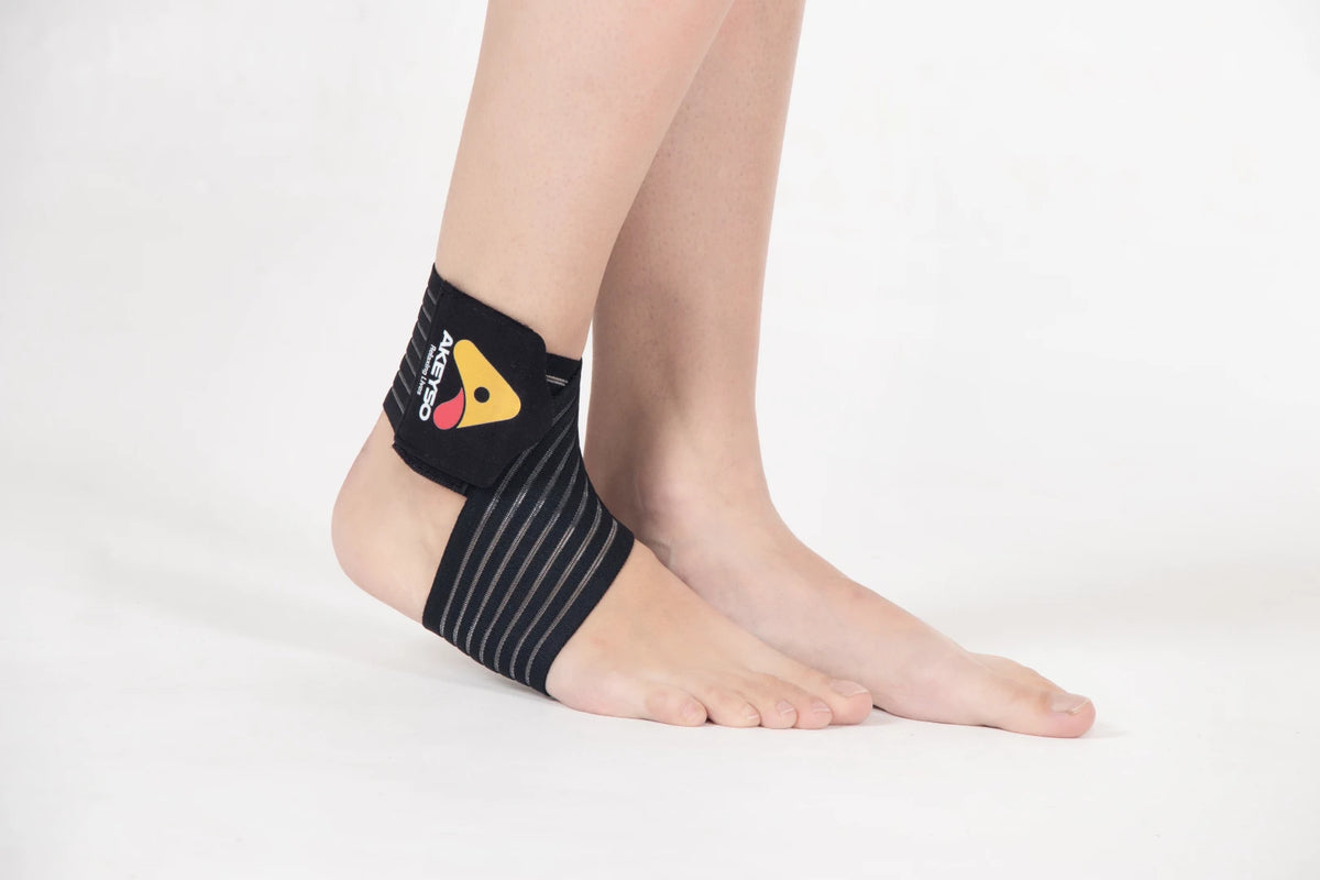 Ankle Binder – Adjustable Compression Ankle Support