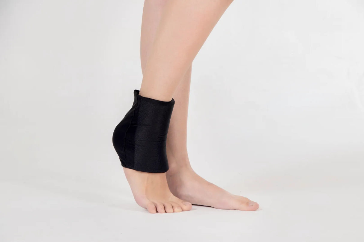 Hot & Cold Ankle Brace Sleeve – Compression Ankle Support