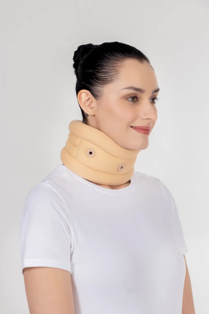Cervical Collar Soft – Comfortable Neck Support Collar