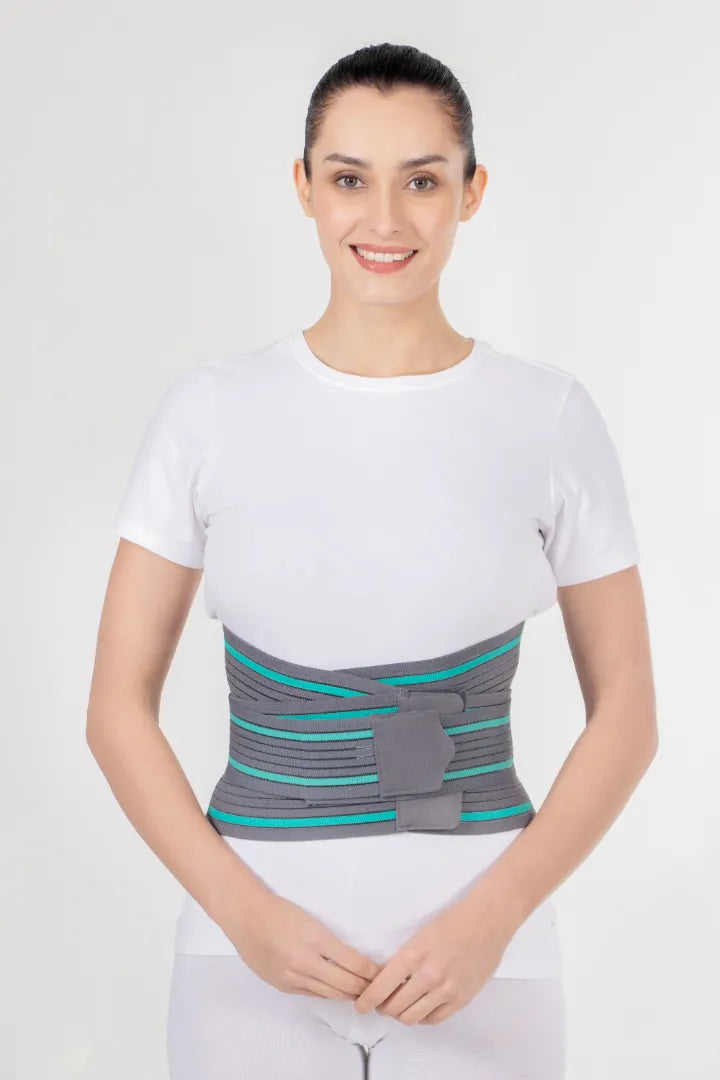 Lumbo Sacral Support – Adjustable Lower Back Support