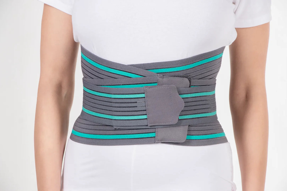 Lumbo Sacral Support – Adjustable Lower Back Support