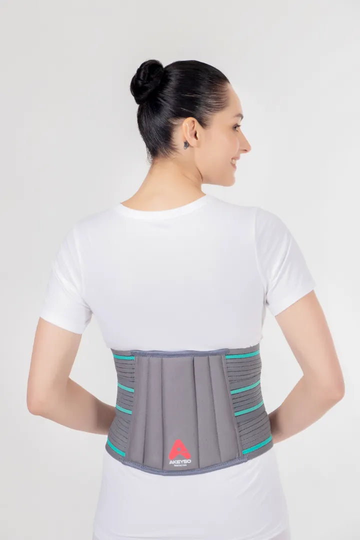 Lumbo Sacral Support – Adjustable Lower Back Support