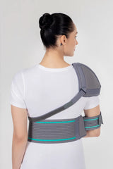 Elastic Shoulder Immobiliser – Adjustable Shoulder Support
