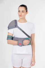 Elastic Shoulder Immobiliser – Adjustable Shoulder Support
