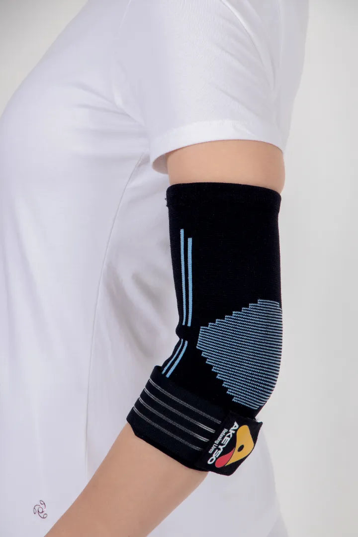Elbow Support – Stripes & Checks