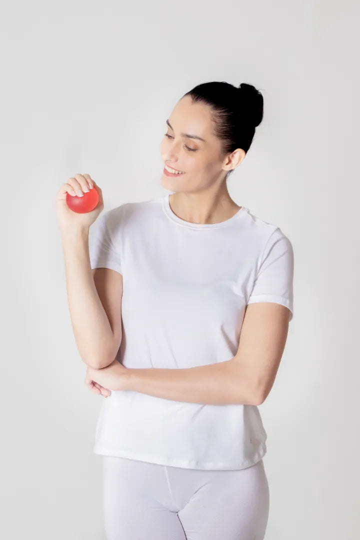 Exercising Gel Ball – Soft Hand Exercise Ball