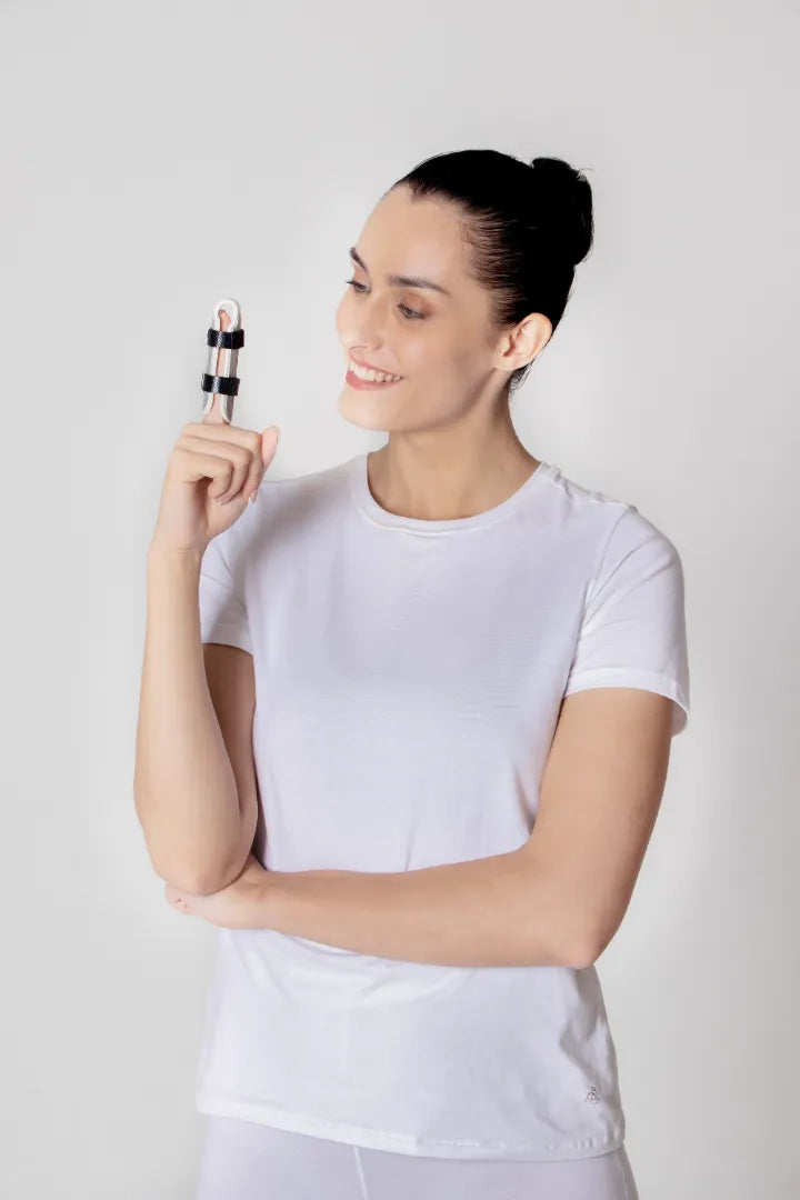 Finger Splint – Adjustable Finger Support Splint
