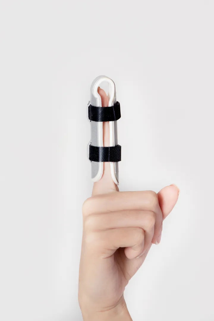 Finger Splint – Adjustable Finger Support Splint
