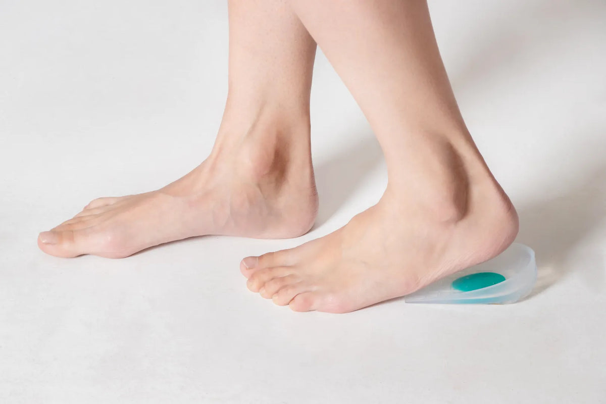 Heel Cushion Gel – Heel Comfort Cushion