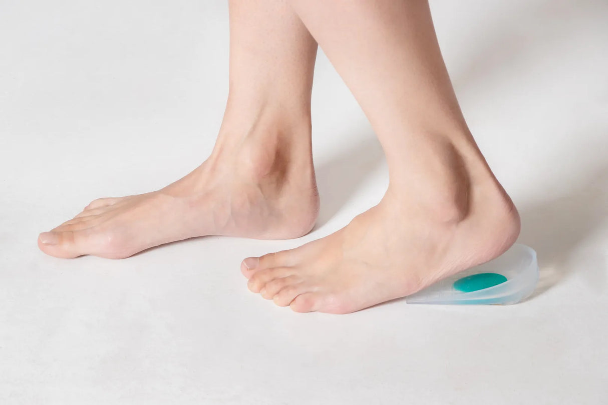 Heel Cushion Gel – Heel Comfort Cushion