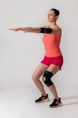 Hinge Knee Brace – Adjustable Hinged Knee Support