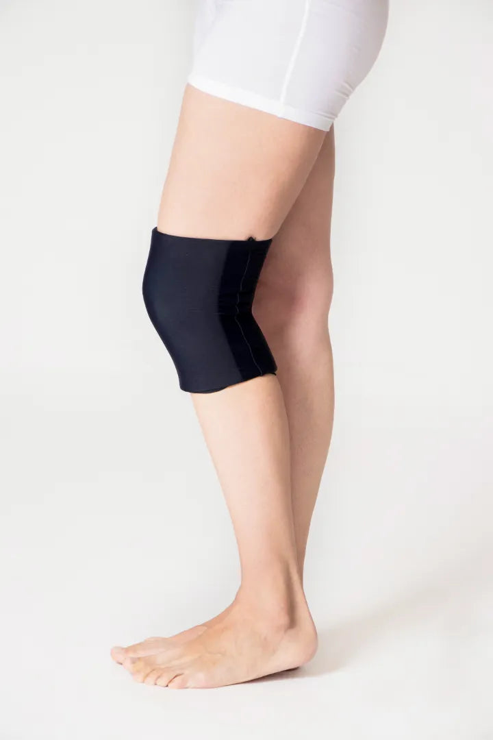 Hot & Cold Knee Brace Sleeve – Compression Knee Support