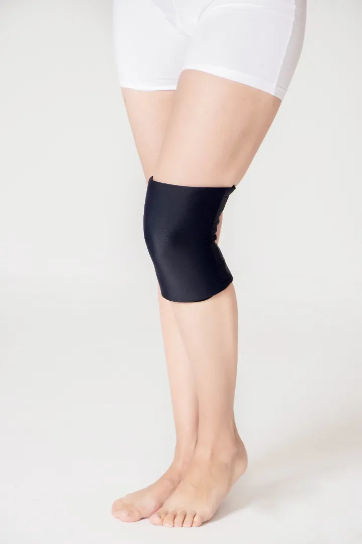 Hot & Cold Knee Brace Sleeve – Compression Knee Support