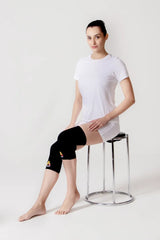 Knee Support Tubular – Elastic Compression Knee Support Sleeve