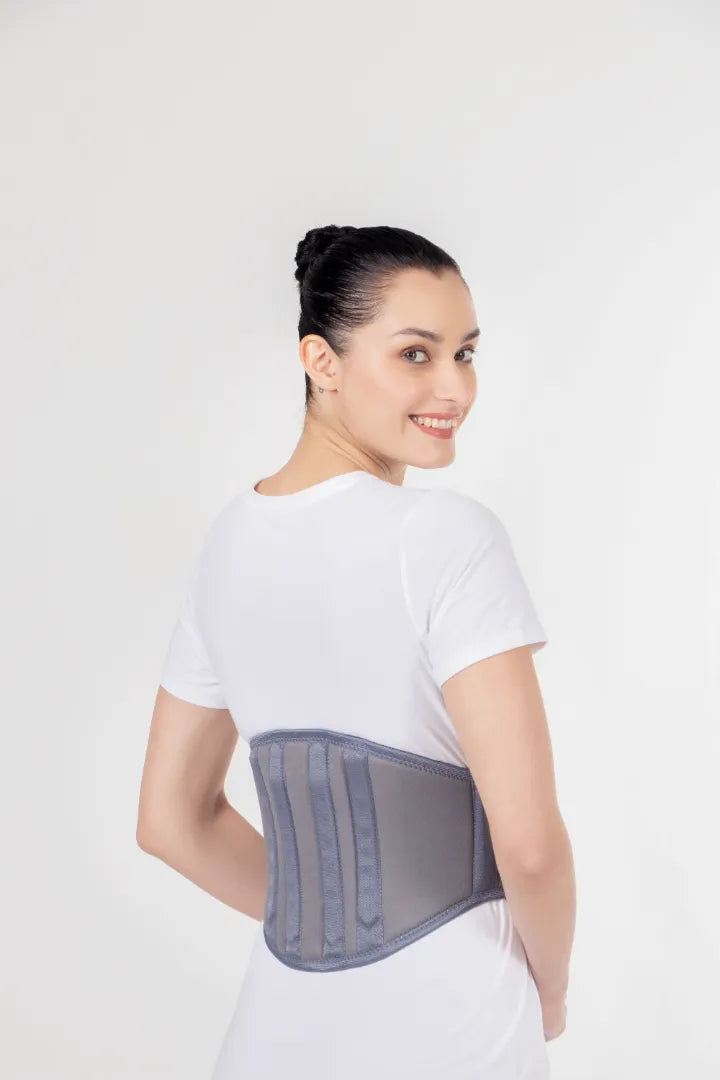 Lumbo Support Universal – Universal Lower Back Support Belt