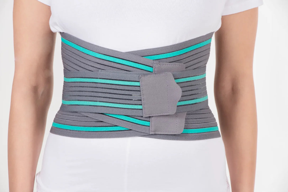 Lumbo Support Universal – Universal Lower Back Support Belt