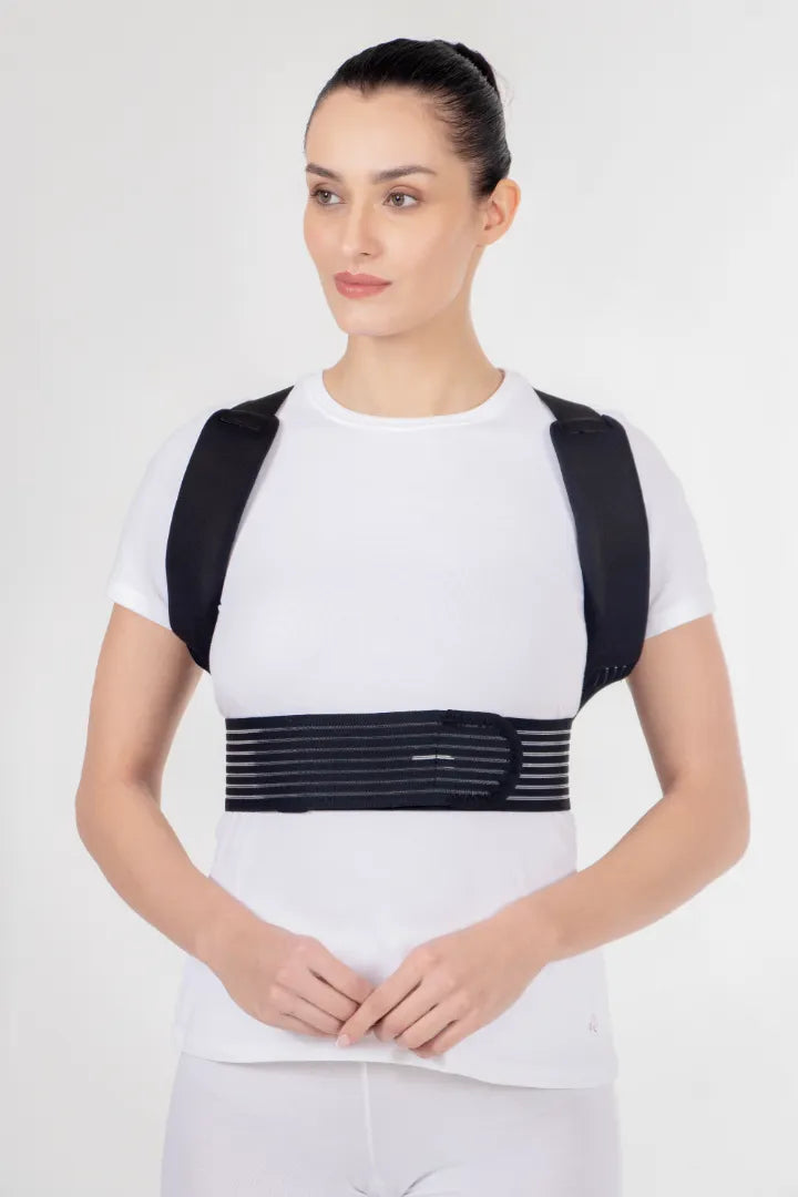 Posture Corrector – Adjustable Posture Support